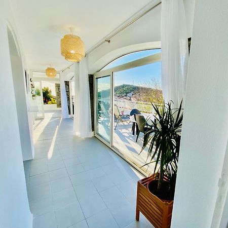 Villa Montalbo Vue Mer De 2 A 10 Personnes Cargèse Exterior foto