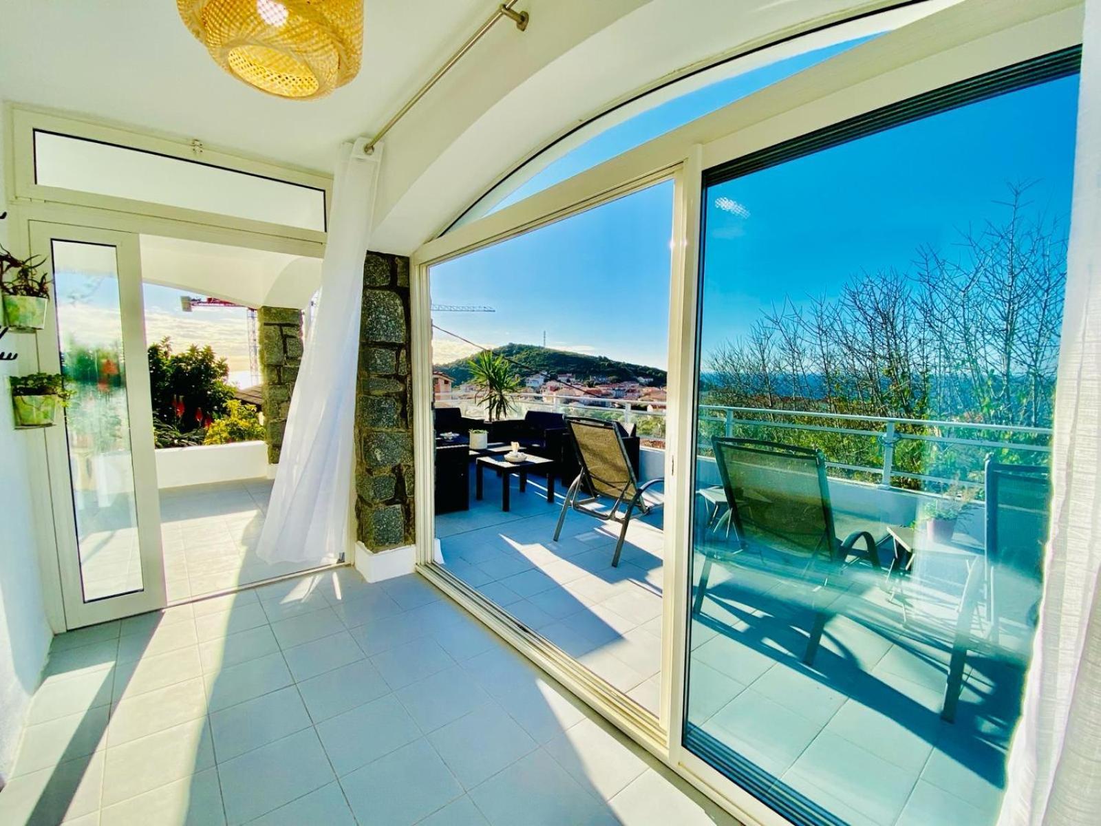 Villa Montalbo Vue Mer De 2 A 10 Personnes Cargèse Exterior foto